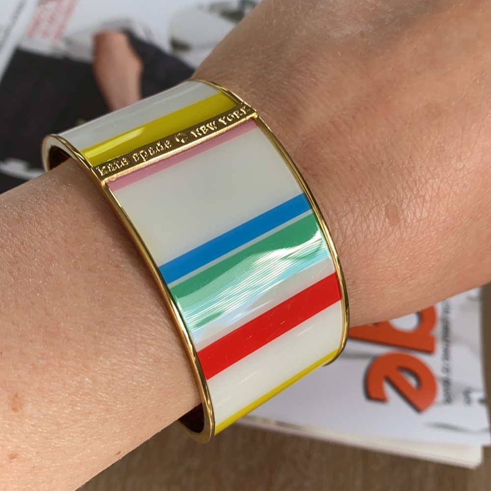 Kate Spade bangle - Picture 5 of 8